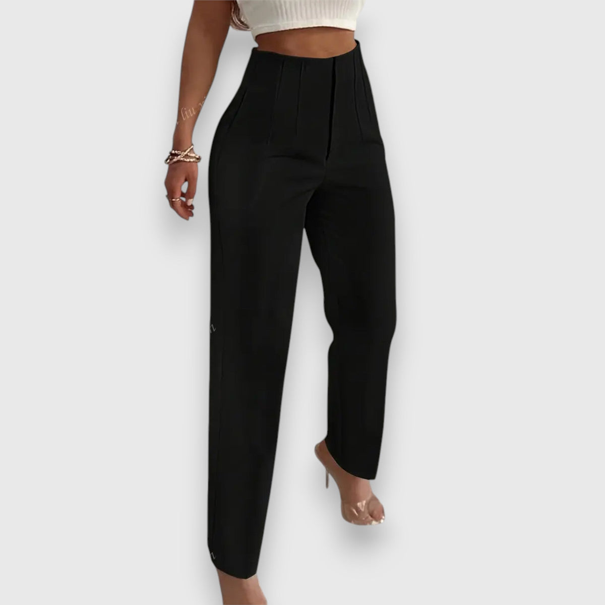 Verena - High-Waisted Pants