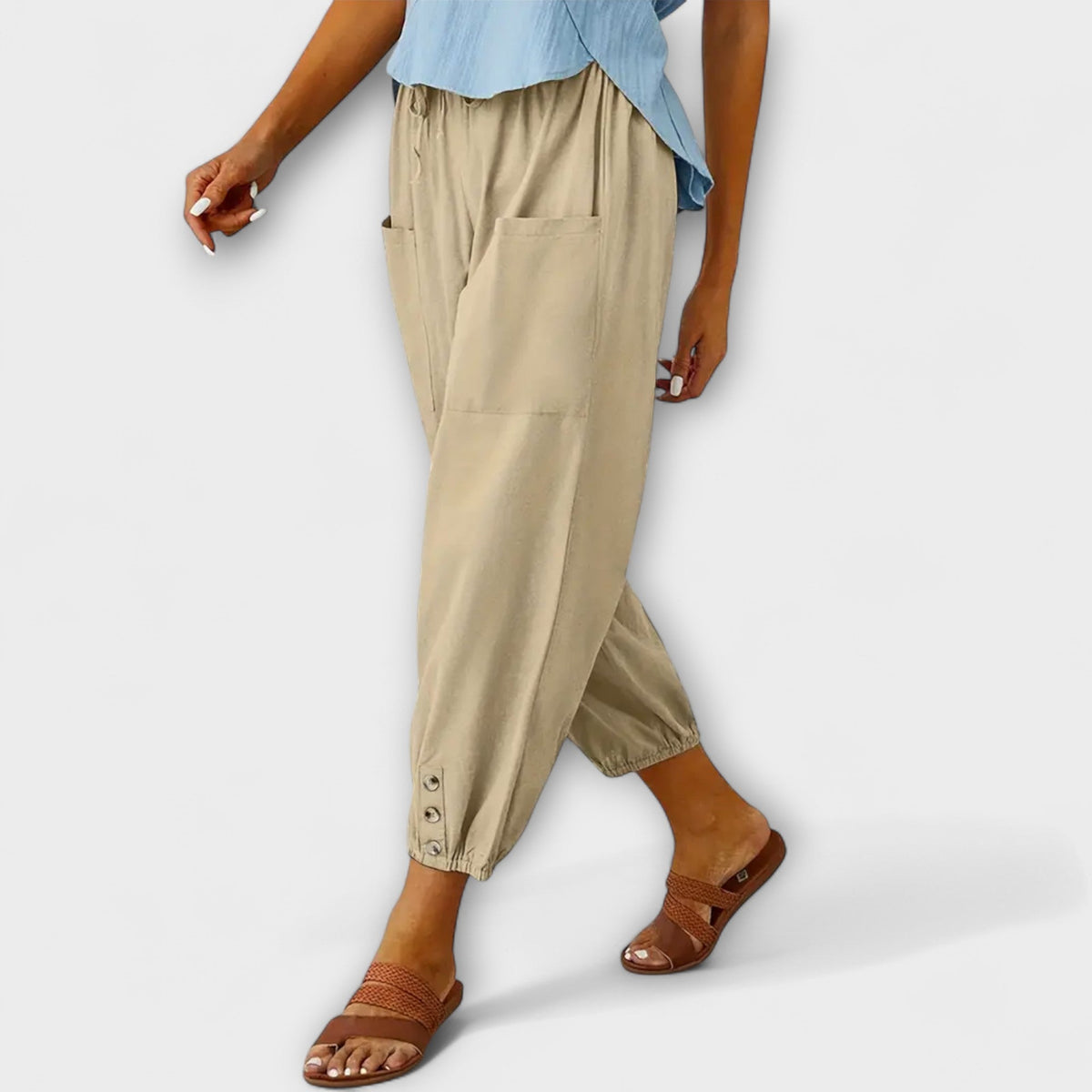 Kiara – Harem Pants