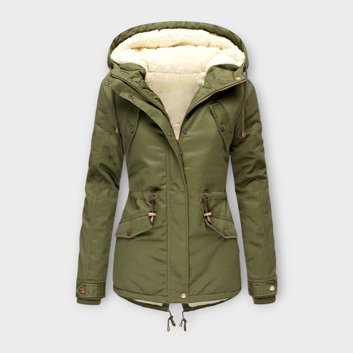 Mori – Waterproof & Lined Winter Jacket