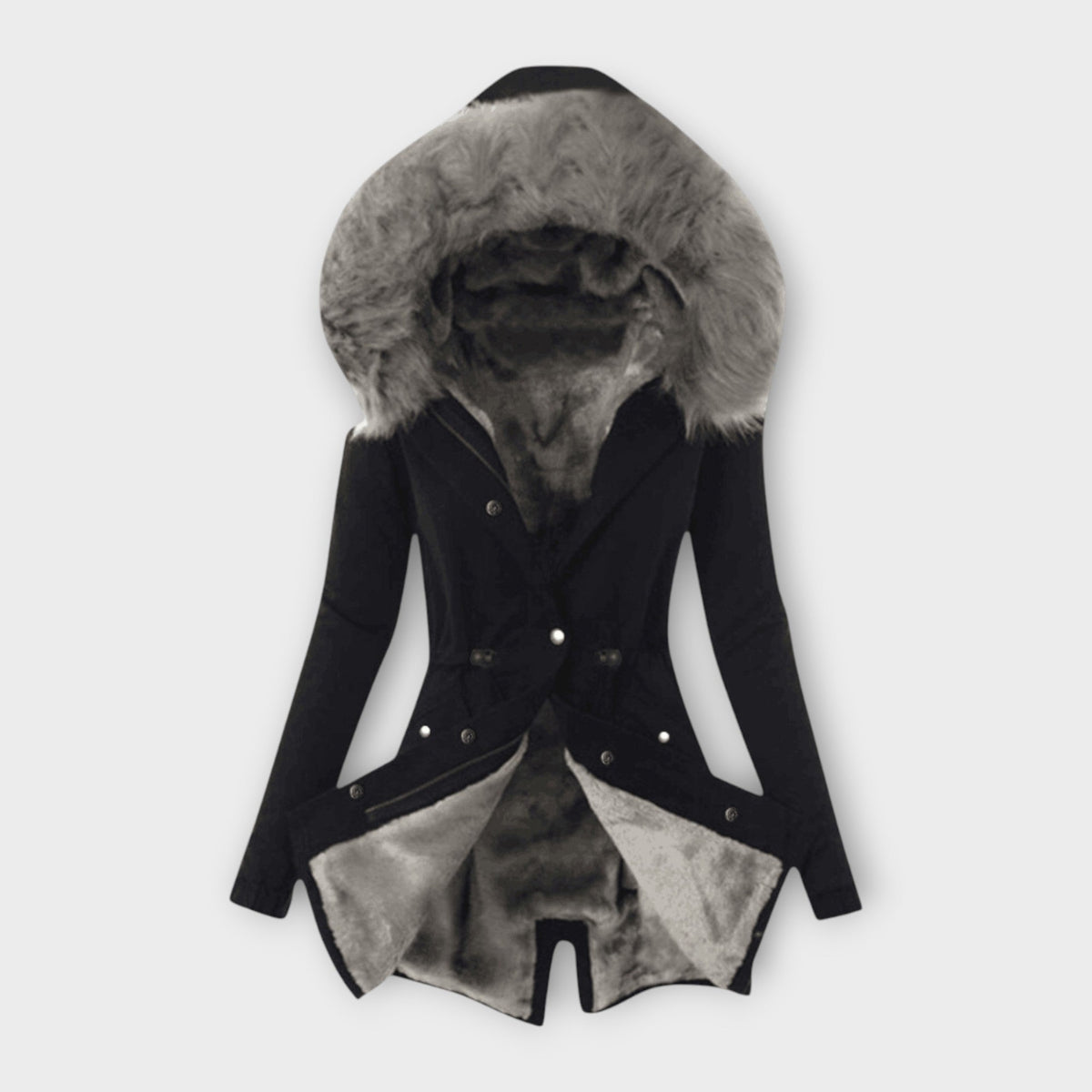 Maura – Cosy & Durable Winter Jacket
