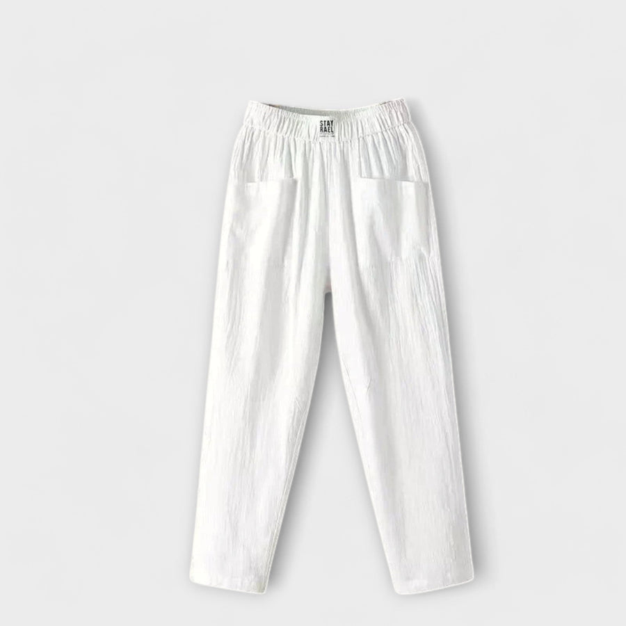 Maya - Linen Pants