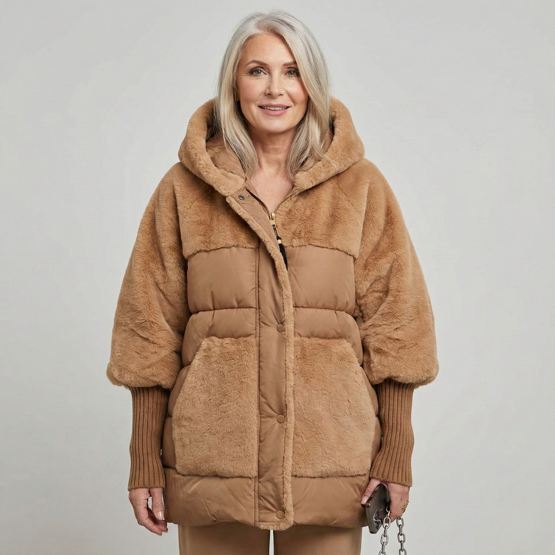 Daisy - Warm Winter Coat