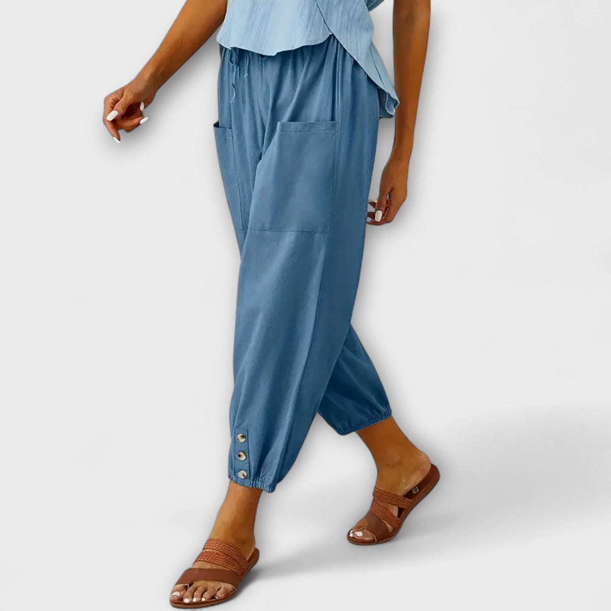 Kiara – Harem Pants