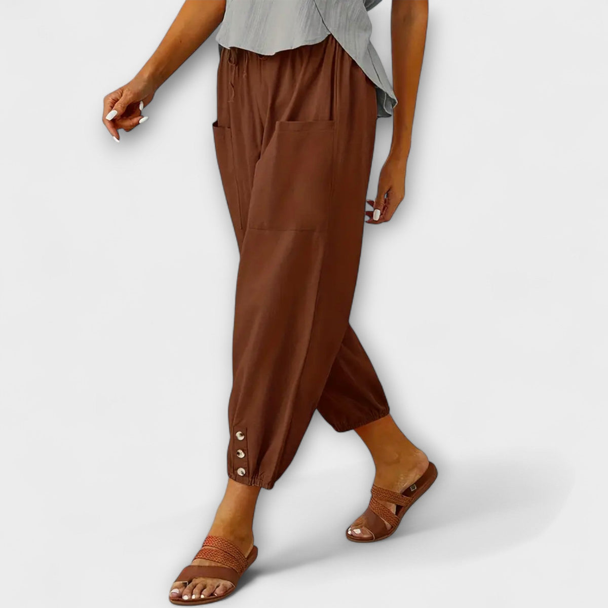 Kiara – Harem Pants