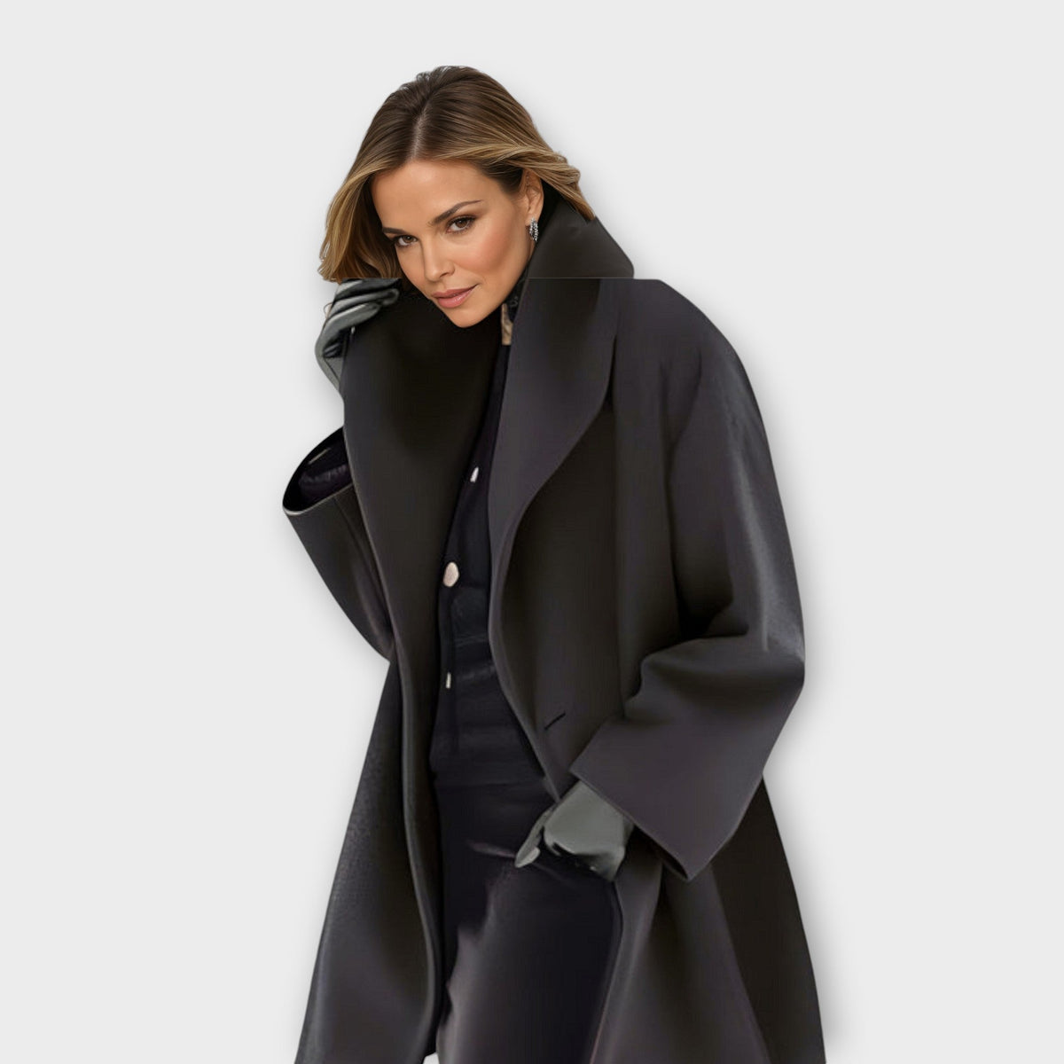Jane - premium wind-resistant coat