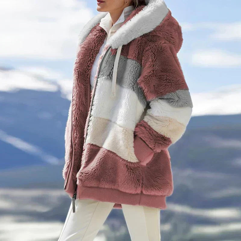 Kirsty - Comfortable Winter Jacket