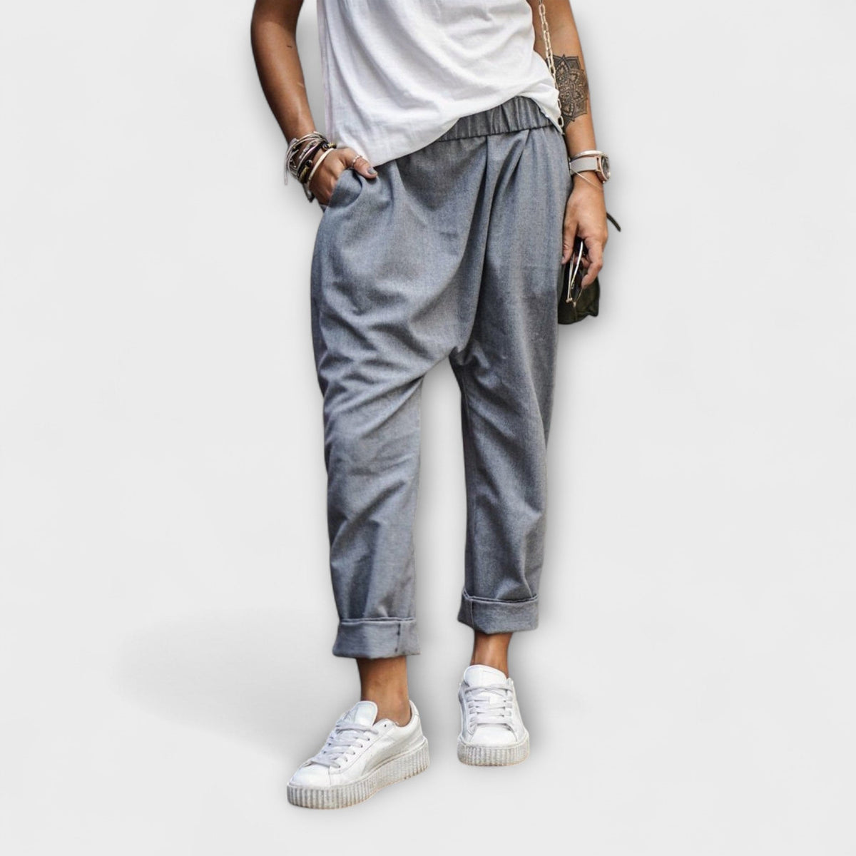 Zora – Casual Pants