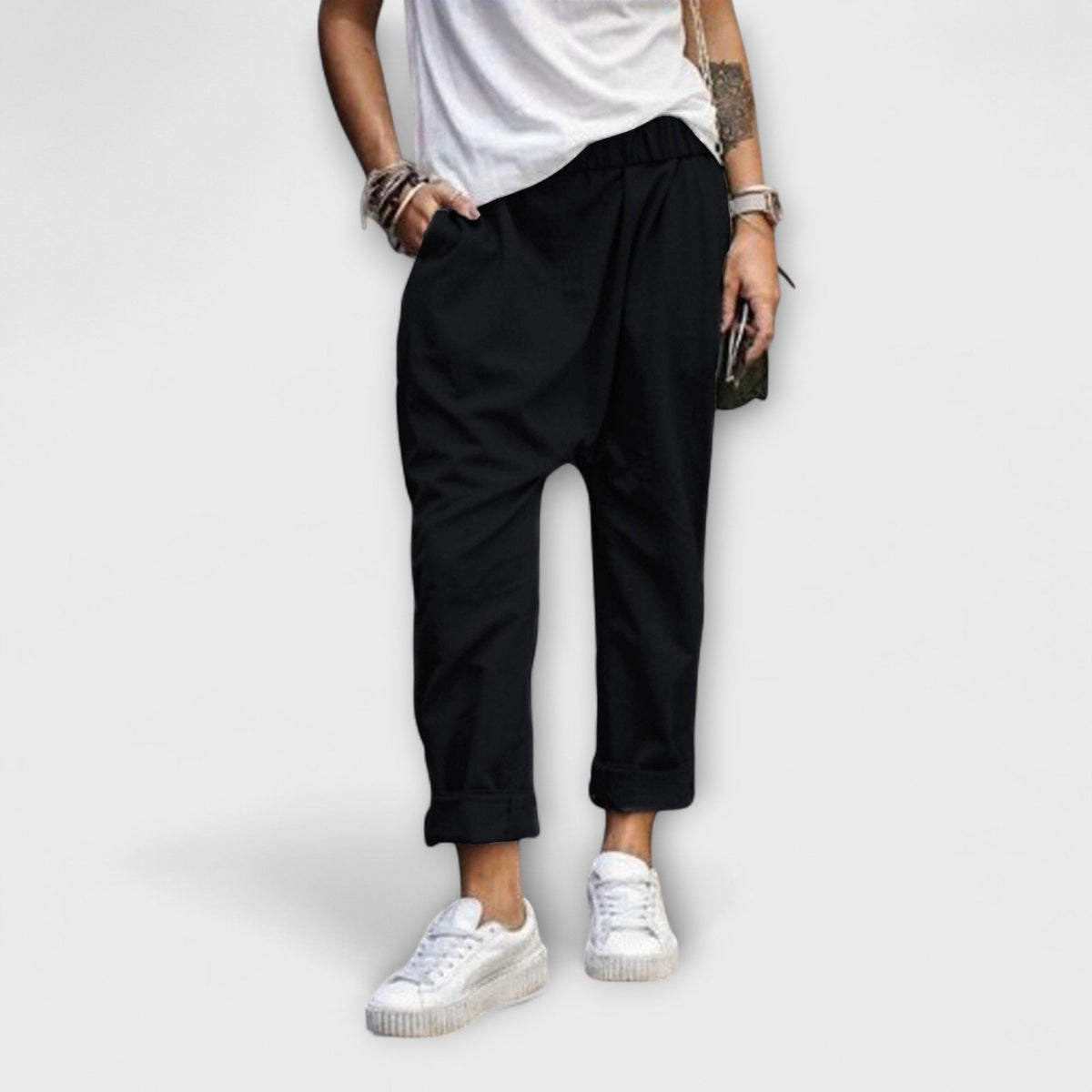 Zora – Casual Pants
