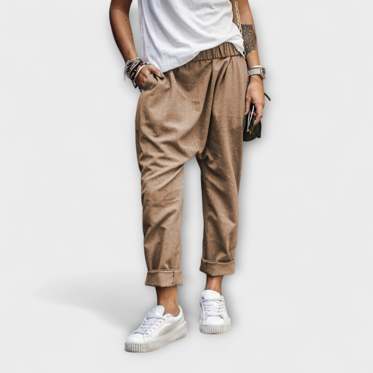 Zora – Casual Pants
